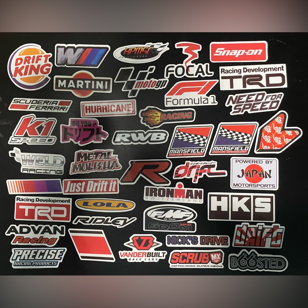 Stickers - Picture 11 of 11